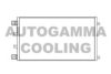 AUTOGAMMA 104579 Condenser, air conditioning